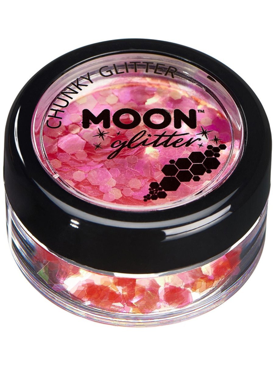 Moon Glitter Iridescent Chunky Glitter