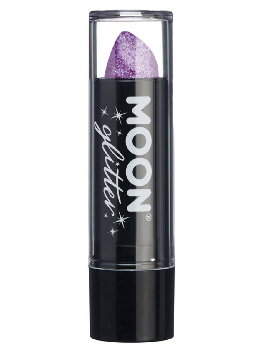 Moon Glitter Iridescent Glitter Lipstick