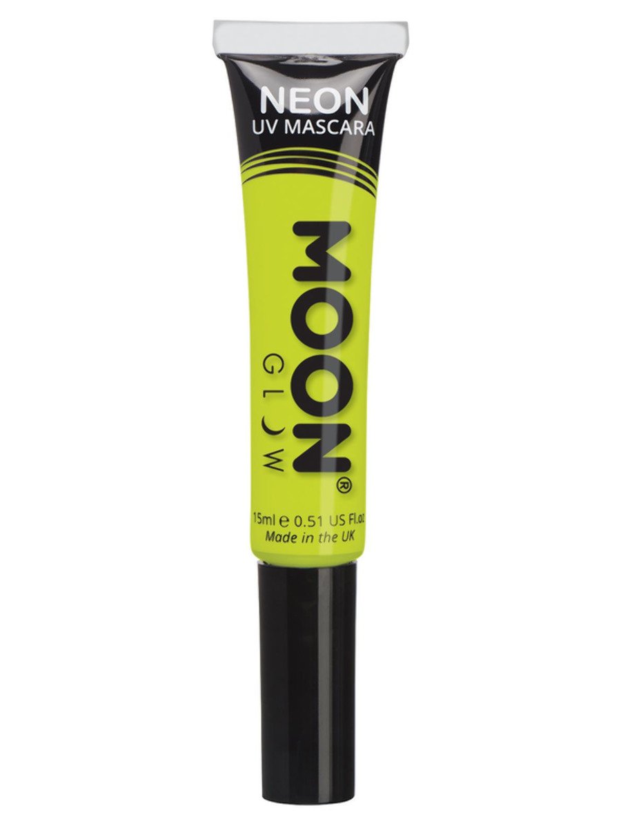Moon Glow Intense Neon UV Mascara