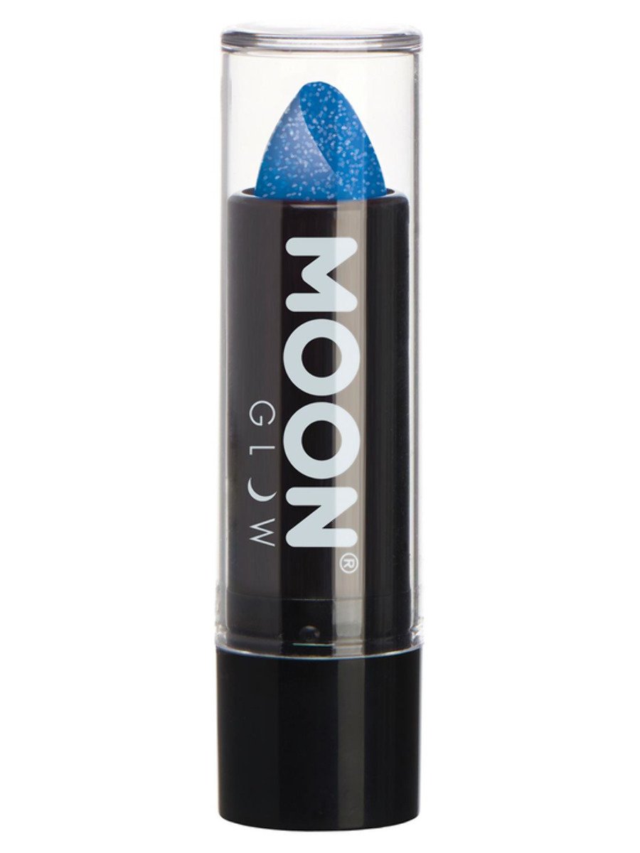 Moon Glow Neon UV Glitter Lipstick