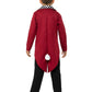 Mr White Rabbit Costume with Jacket Alternative View 2.jpg