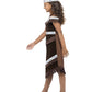 Native American Inspired Girl Costume with Feather Alternative View 1.jpg