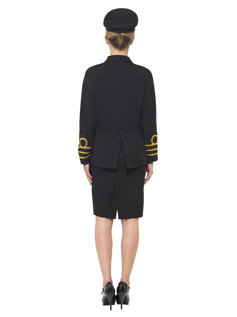 Navy Officer Costume, Female Alternative View 2.jpg