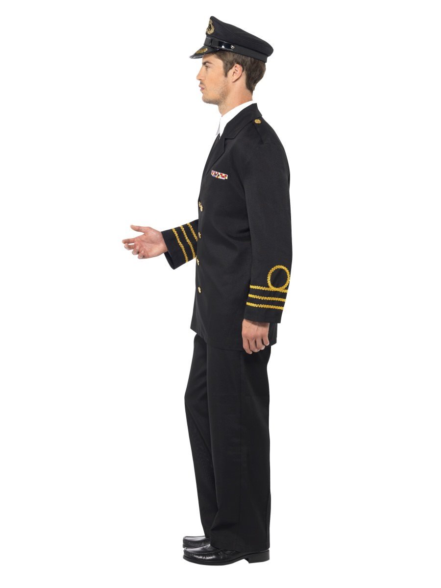 Navy Officer Costume, Male Alternative View 1.jpg