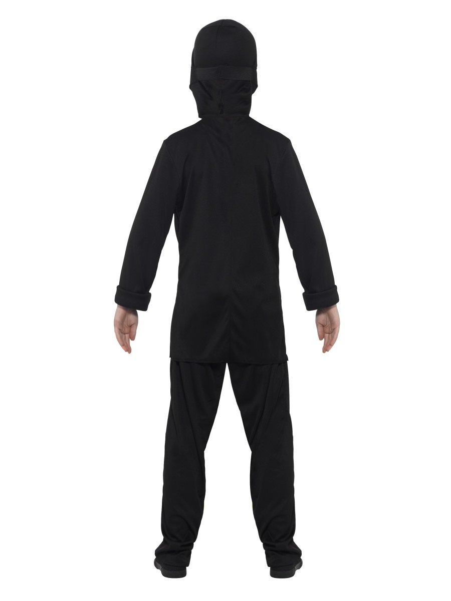 Men's Ninja Assassin Costume