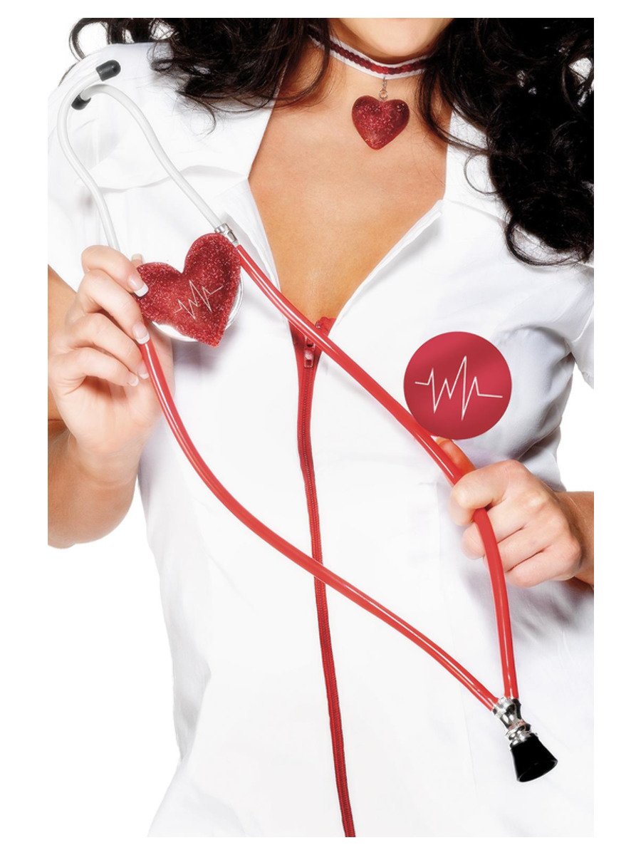 Nurses Heart Shaped Stethoscope