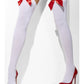 Opaque Hold-Ups, White, with Red Bows Alternative View 1.jpg