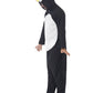 Penguin Costume, with Hooded All in One Alternative View 1.jpg
