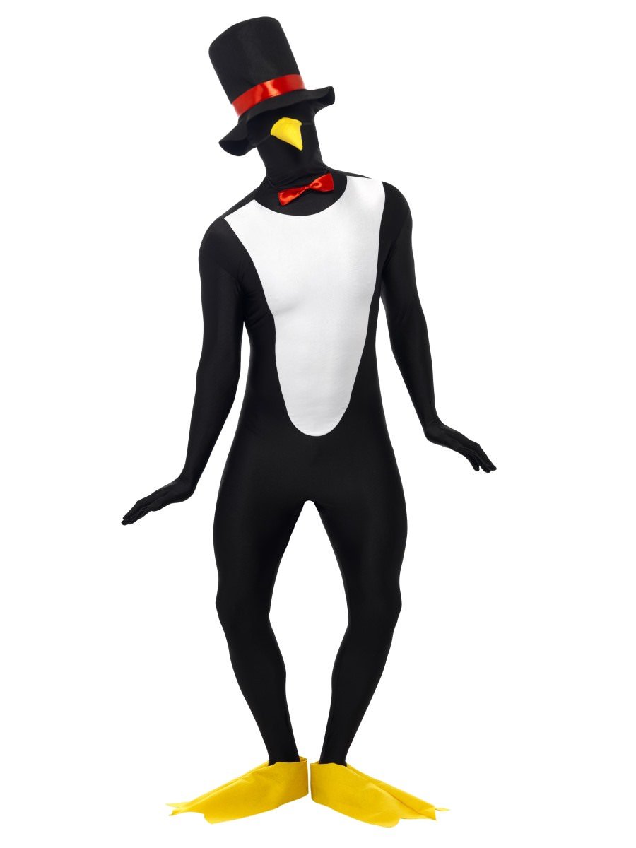 Penguin Second Skin Costume