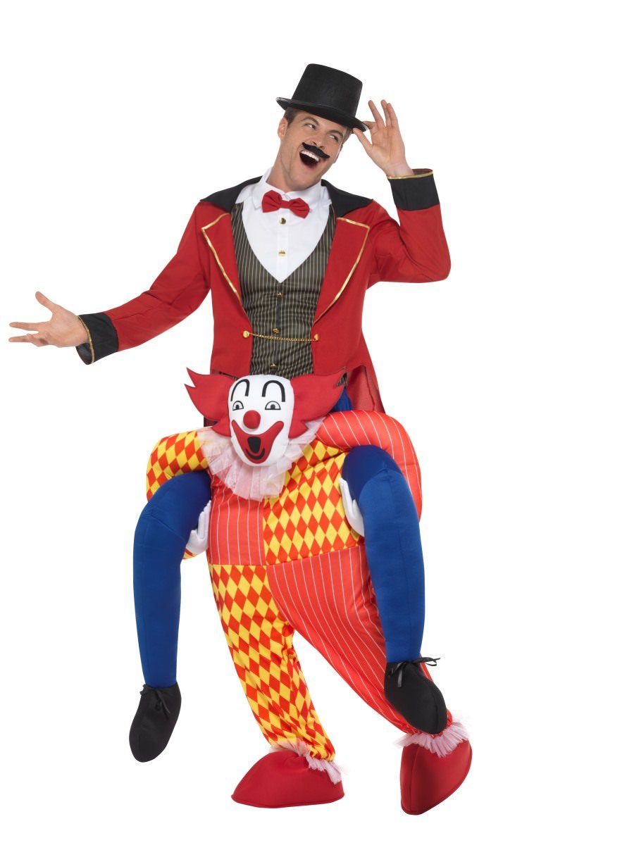 Piggyback Clown Costume Alternative View 3.jpg