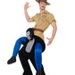 Piggyback Gorilla Costume Alternative View 1.jpg