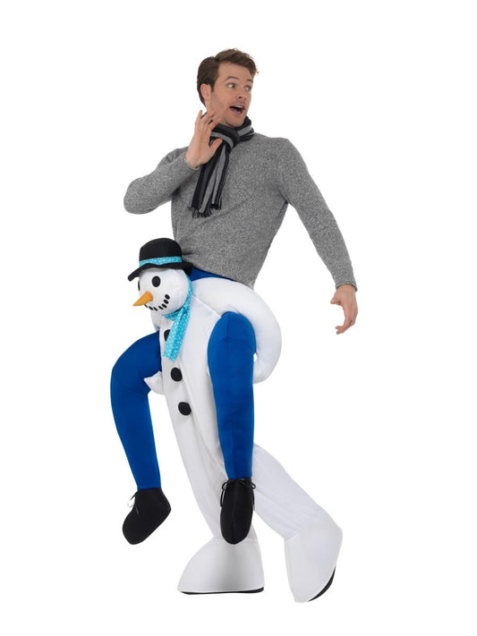  Amosfun 1 Set Snowman Dress up Set Snow Man