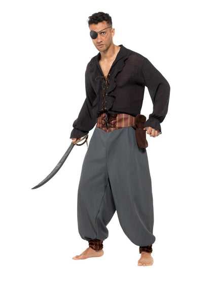 Pirate Blouson Pants