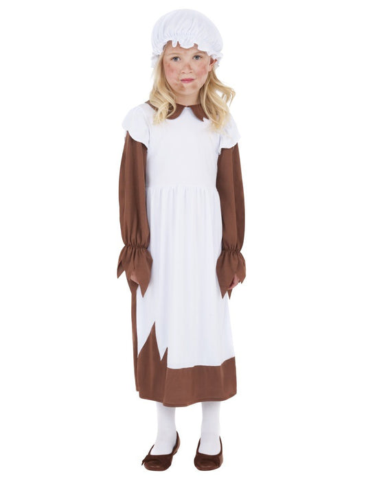 Poor Victorian Costume