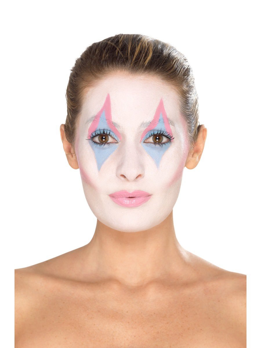 Pretty Clown Cosmetic Kit, Aqua Alternative View 2.jpg