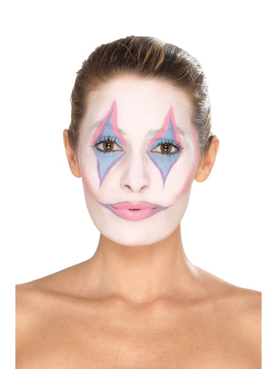 Pretty Clown Cosmetic Kit, Aqua Alternative View 3.jpg