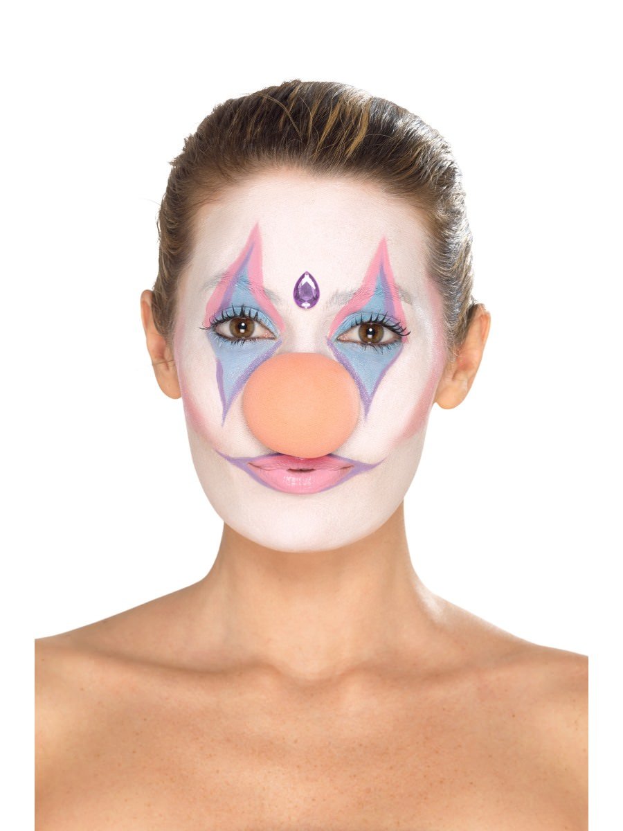 Pretty Clown Cosmetic Kit, Aqua Alternative View 4.jpg