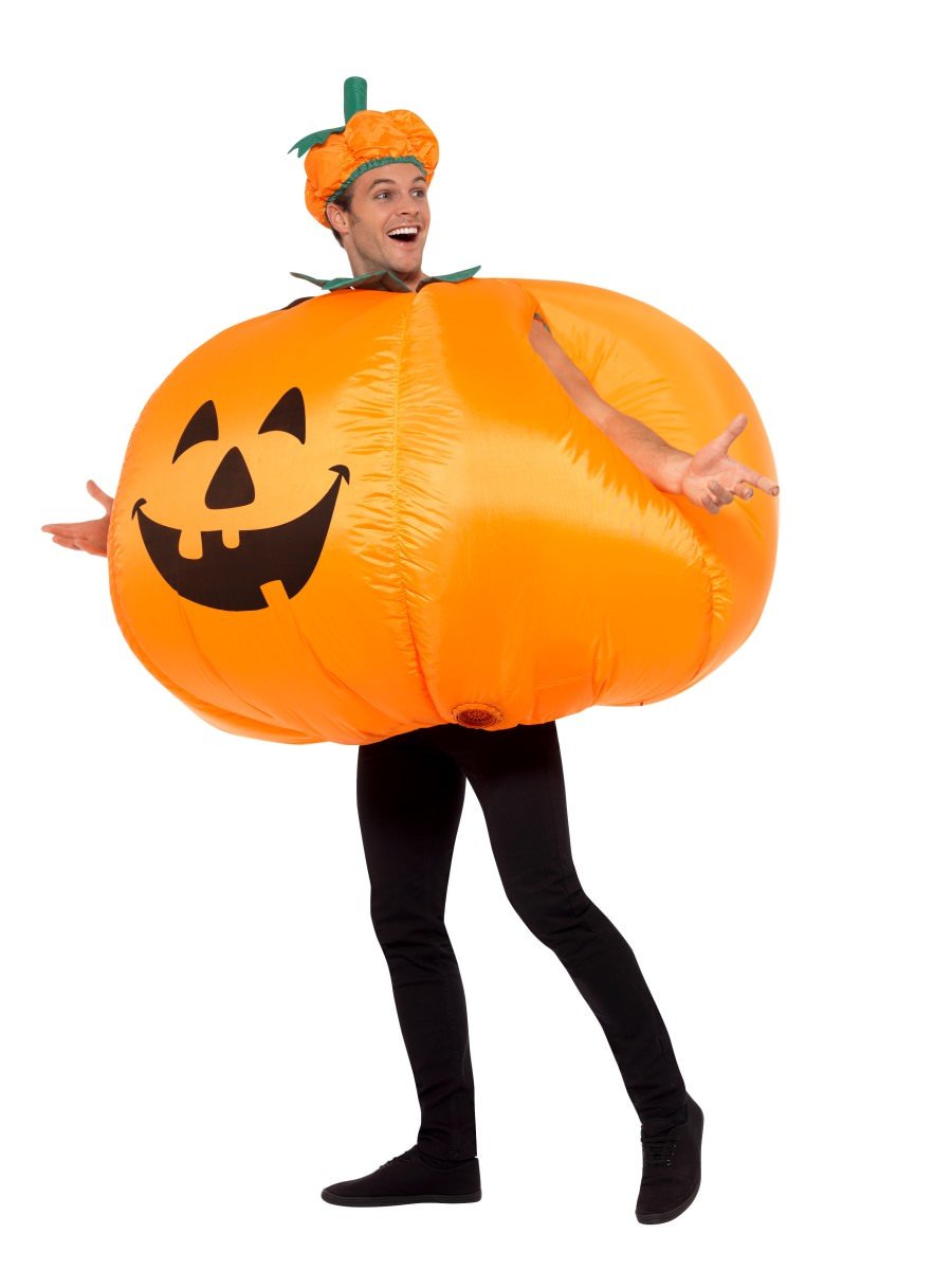 Pumpkin Inflatable Costume Alternative View 1.jpg