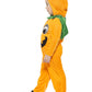 Pumpkin Toddler Costume