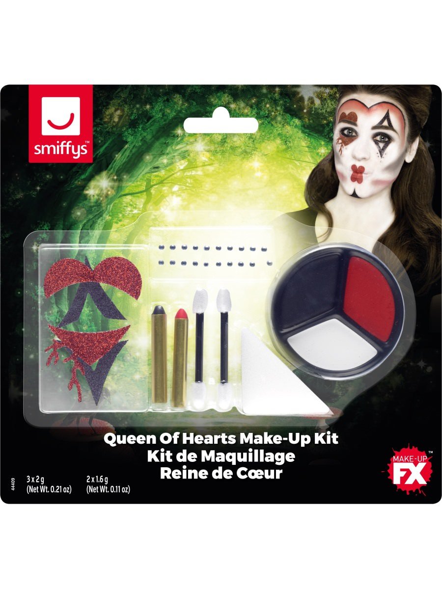 Queen Of Hearts Make-Up Kit Alternative View 5.jpg