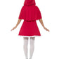 Red Riding Hood Costume, Short Dress Alternative View 2.jpg