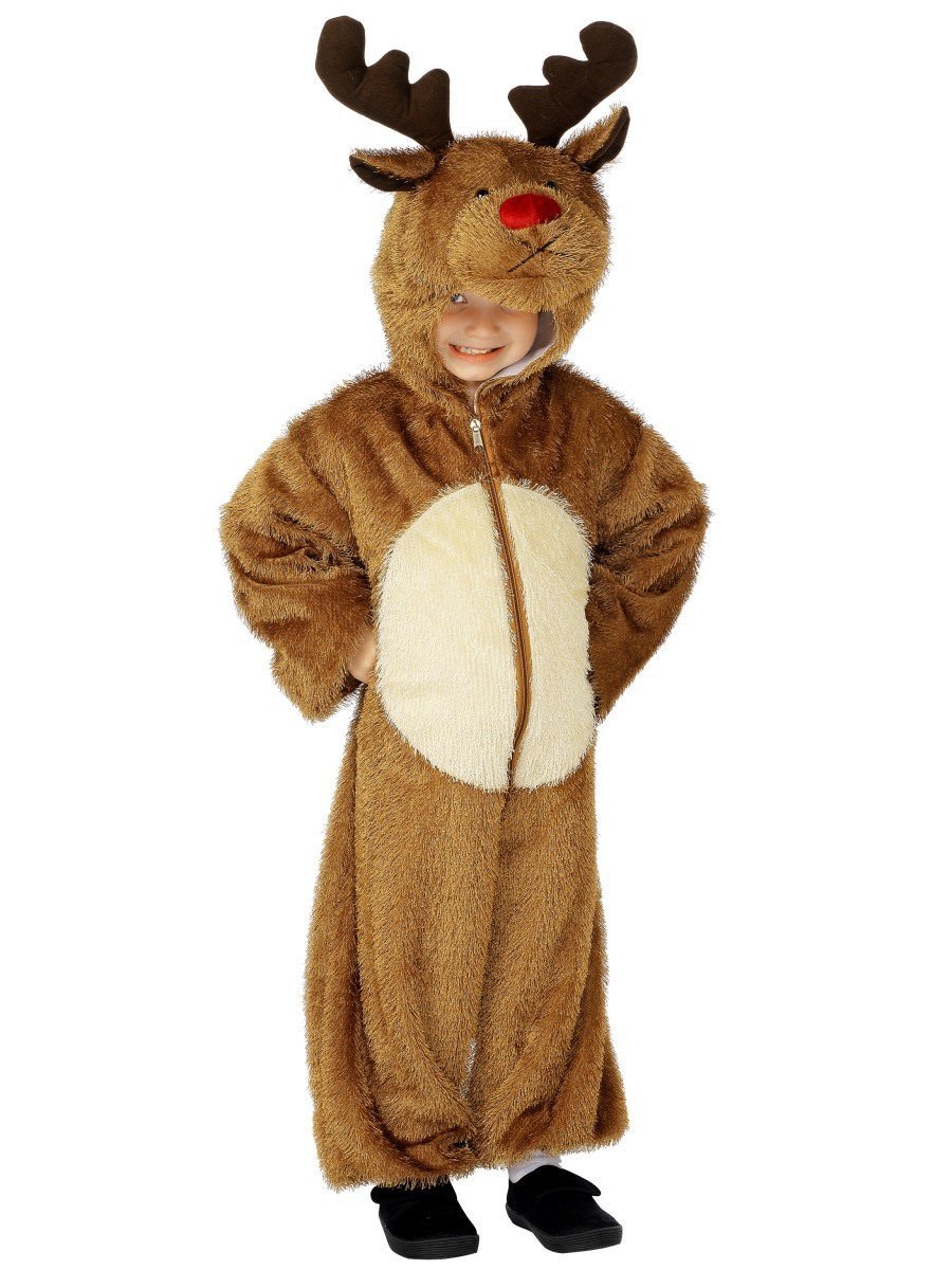 Reindeer Costume, Child Alternative View 1.jpg