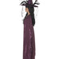 Reversible Cape, Black & Purple Alternative View 1.jpg