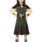 Robin Hood Girl Costume
