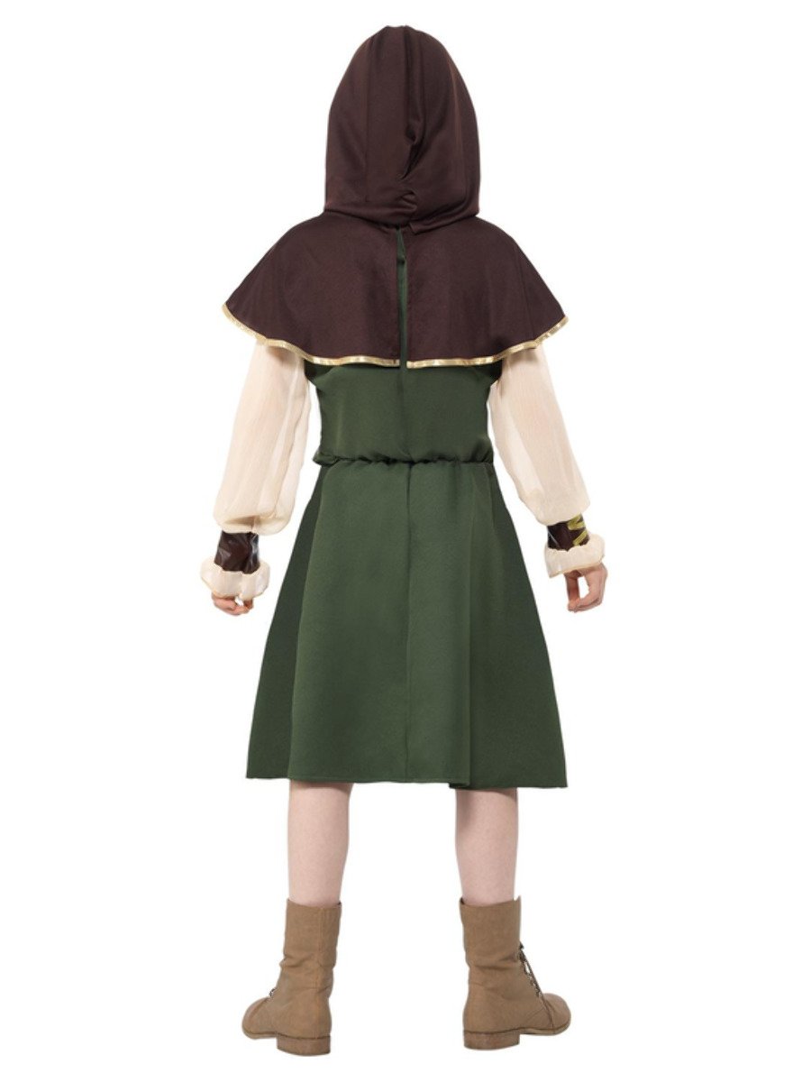 Robin Hood Girl Costume