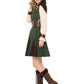 Robin Hood Lady Costume