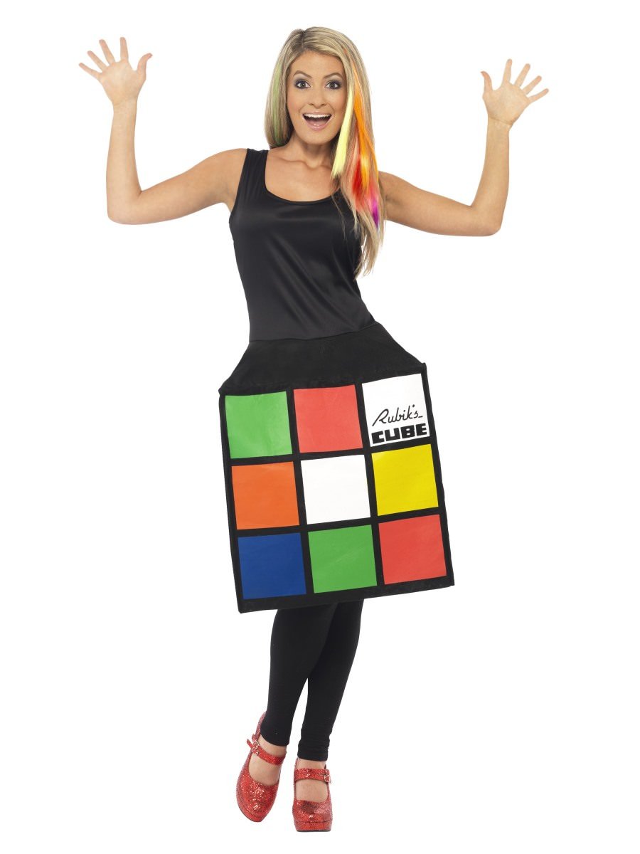 Rubik's 3D Cube Costume Alternative View 1.jpg