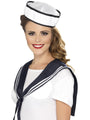 Sailor Scarf & Hat