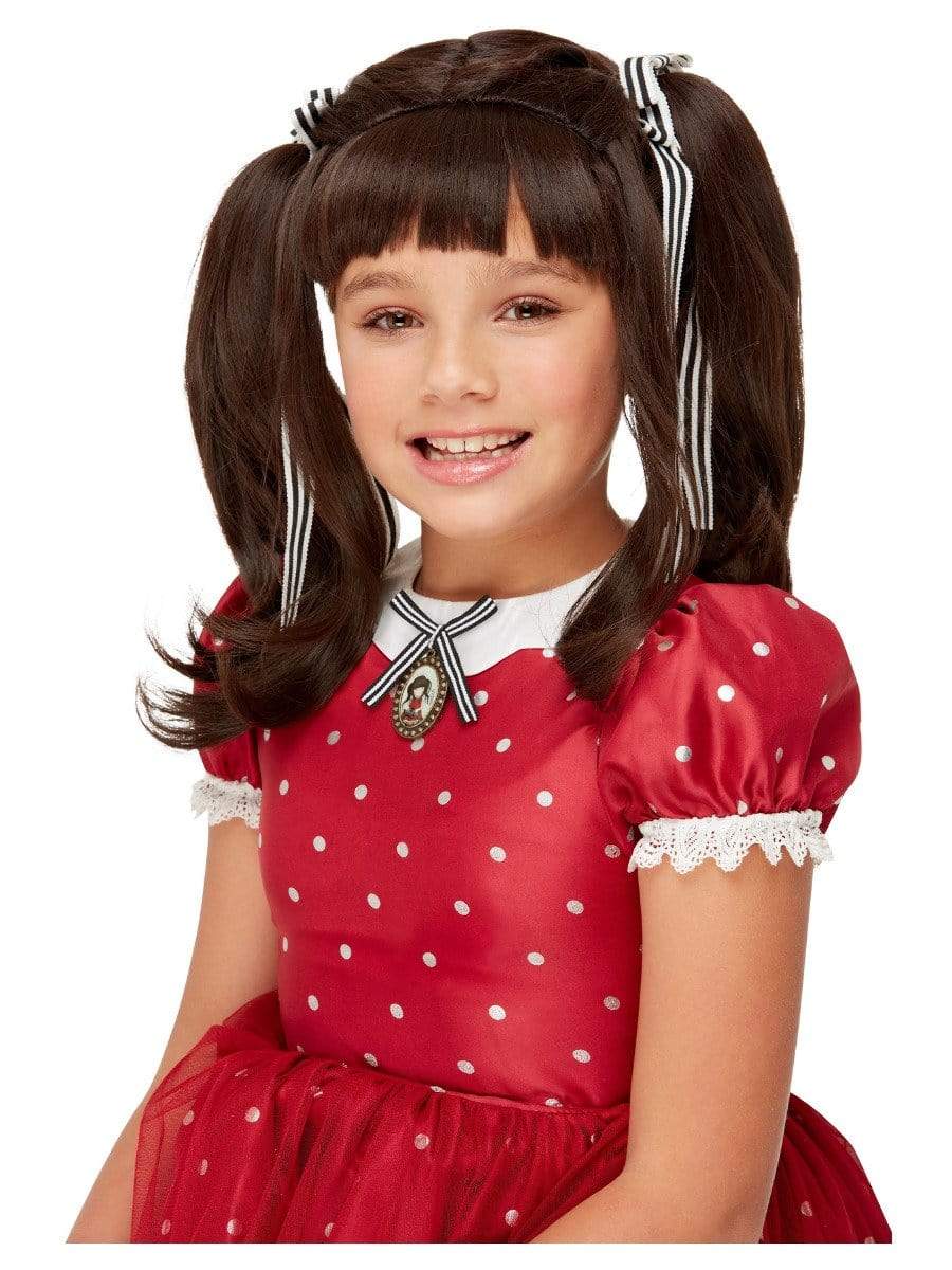 Santoro Ruby Wig