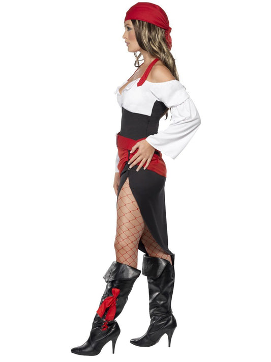 Women's Sexy Pirate Costumes  Ladies Pirate Wench Halloween