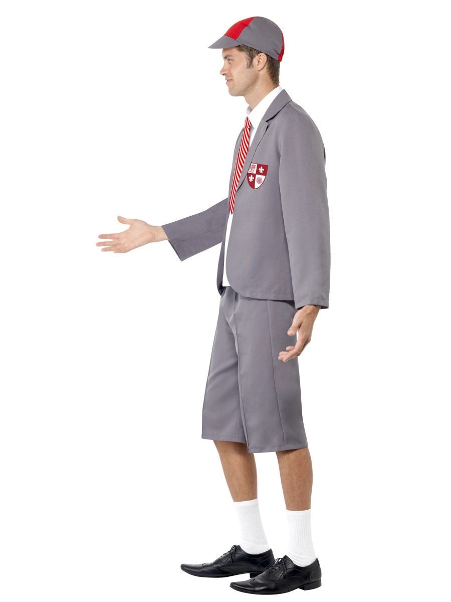 Back to School , Adult Schoolboy Costume - XS - XXL