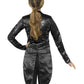 Sequin Tailcoat Jacket, Ladies, Black Alternative View 2.jpg