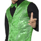 Sequin Waistcoat, Green Alternative View 1.jpg