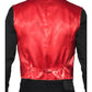 Sequin Waistcoat, Red Alternative View 2.jpg