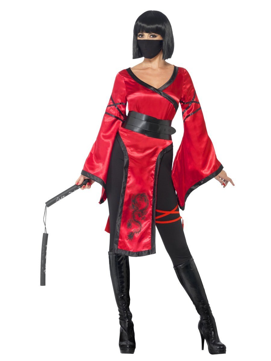 Shadow Warrior Costume