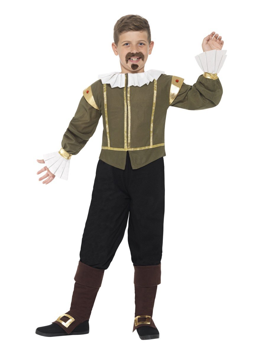 Shakespeare Costume