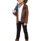 Sheriff Boy Costume