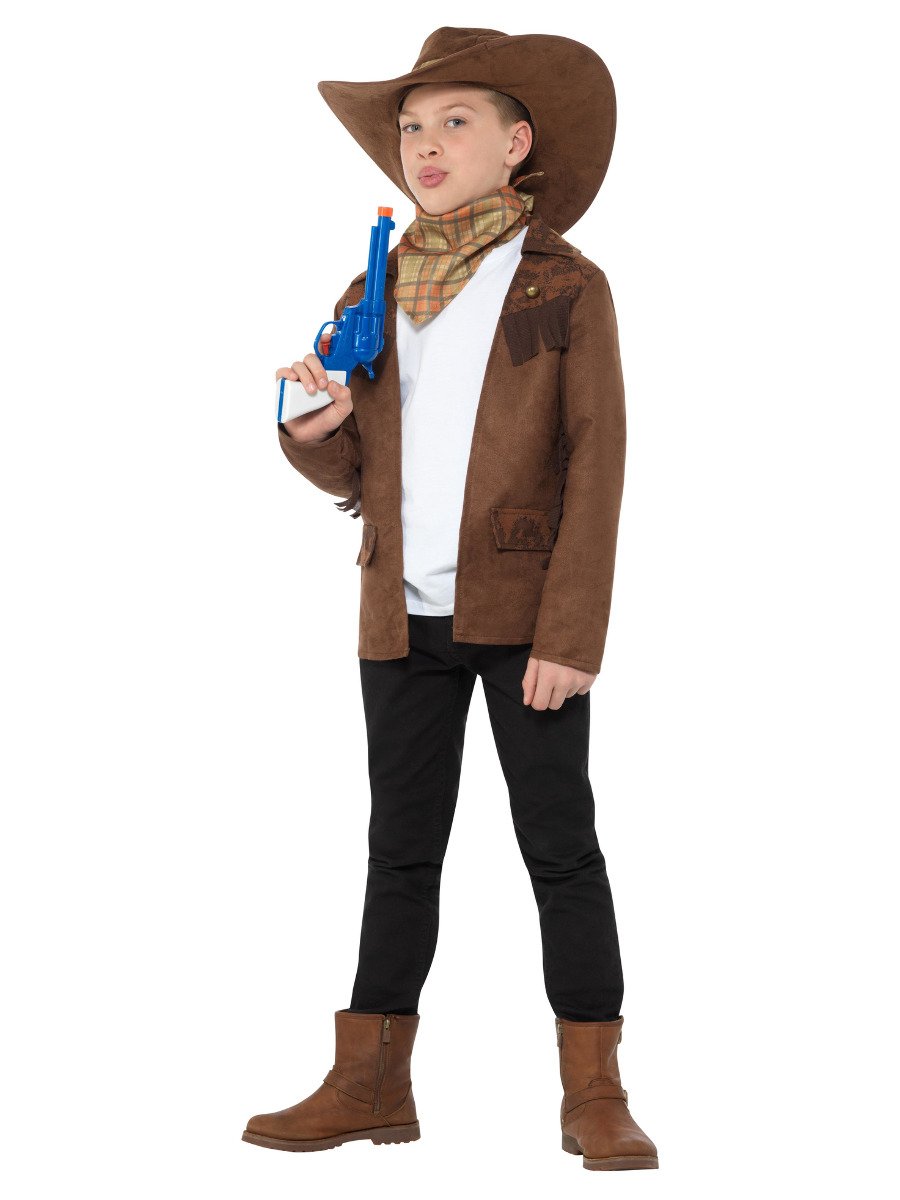 Sheriff Boy Costume