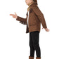 Sheriff Boy Costume