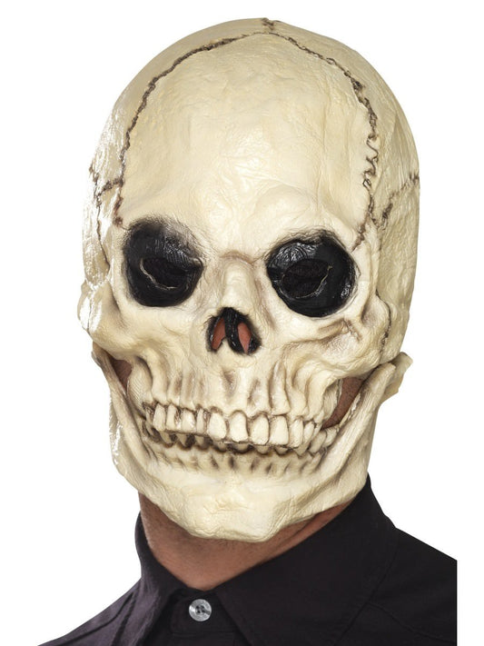 Skull Mask, Foam Latex