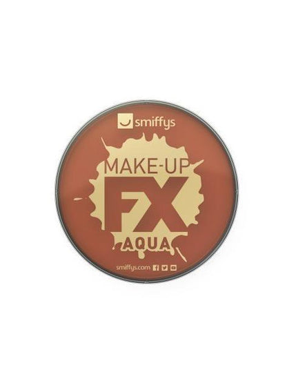 Smiffys Make-Up FX, Light Brown