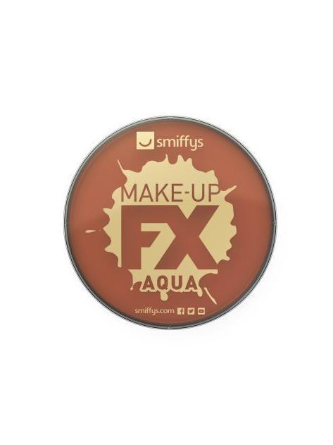 Smiffys Make-Up FX, Light Brown