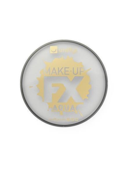 Smiffys Make-Up FX, Metallic Silver