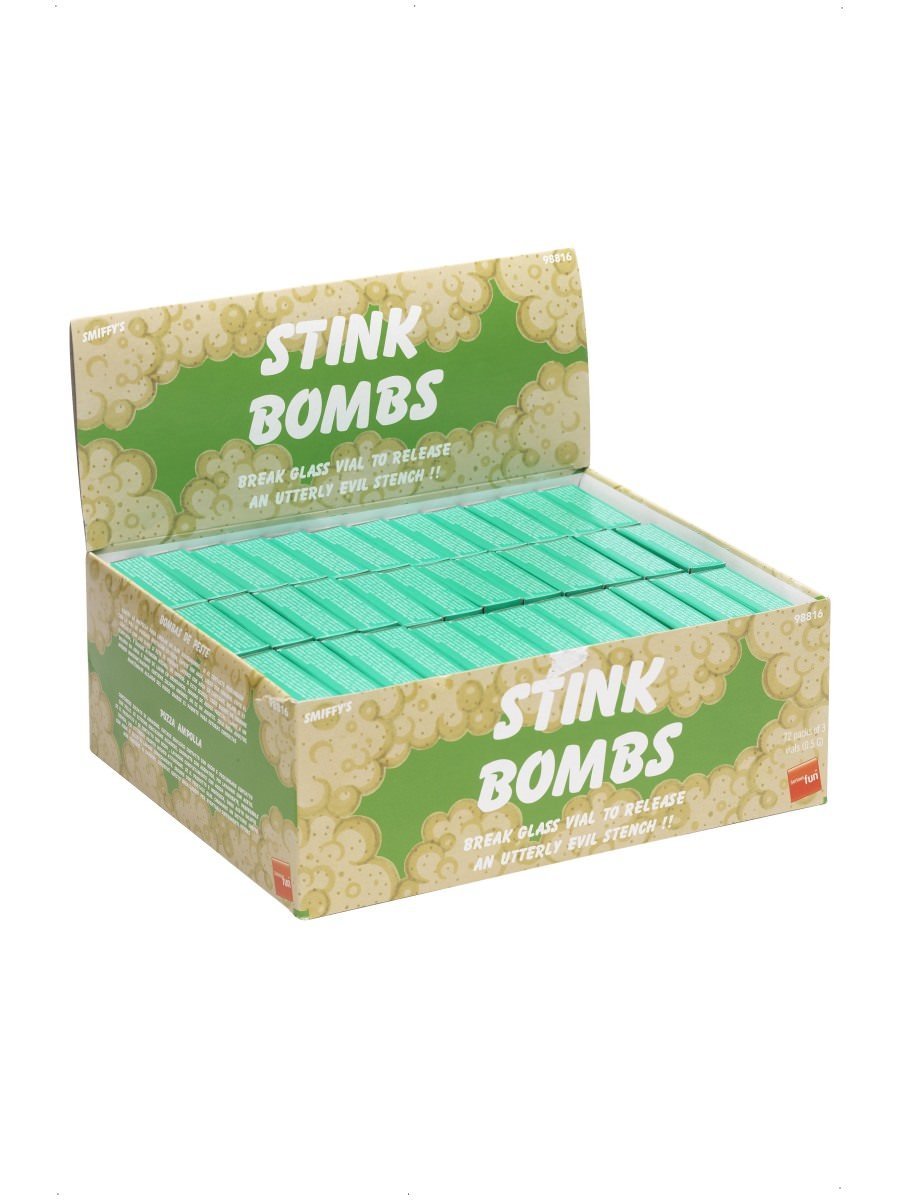 Stink Bombs, Pack of 3 Alternative View 1.jpg