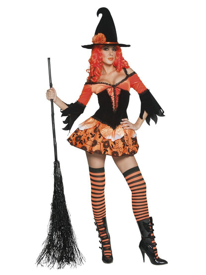 Tainted Garden Wicked Witch Costume