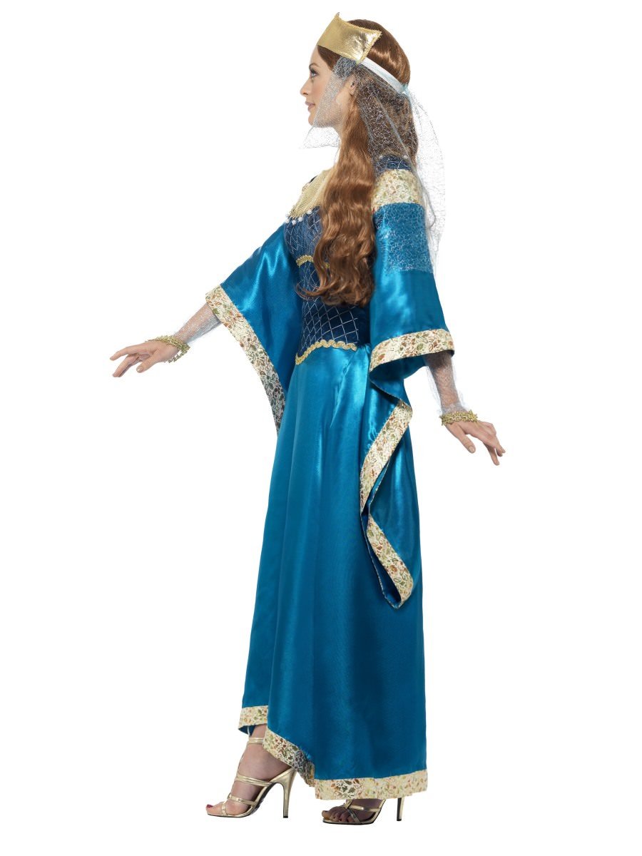 Tales of Old England Maid Marion Costume Alternative View 1.jpg